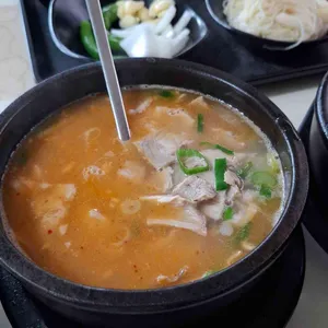 고향가마솥돼지국밥 사진