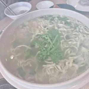 공원칼국수 사진