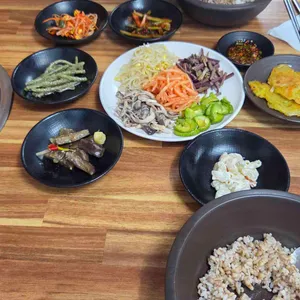 토담 사진