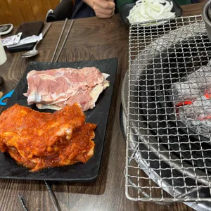 수락산 숯불닭갈비 사진