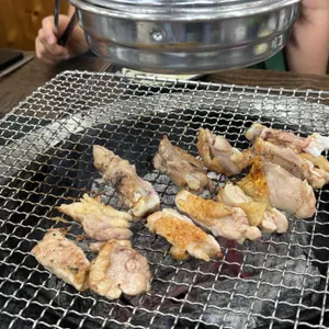 수락산 숯불닭갈비 사진