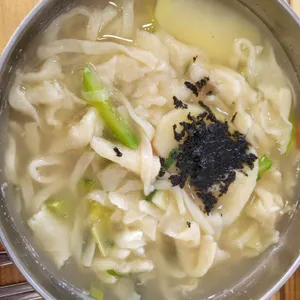 원조멸치국수 사진 1
