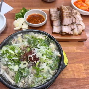 제주은희네해장국 사진 1