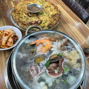 조개조개칼국수 사진 1