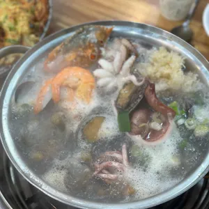 조개조개칼국수 사진