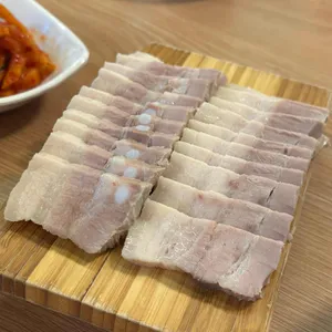 송죽 부산밀면 국밥 리뷰 사진