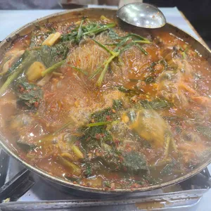 손중헌 원조 논메기 매운탕 사진