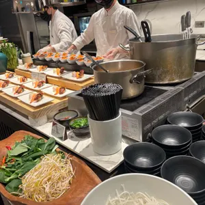 AC 호텔 바이 메리어트 서울 강남 AC 키친 사진