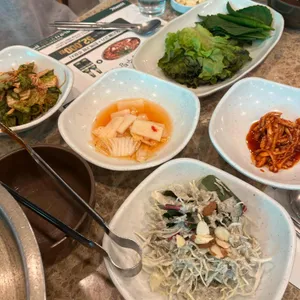 냉수탕가든 사진