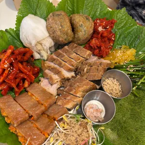 잘빠진메밀 사진