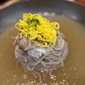 잘빠진메밀 사진