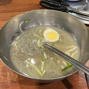 오장동 숯불 화로구이 사진