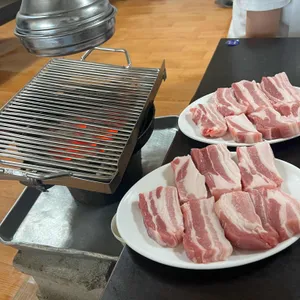 금동숯불구이 사진 1