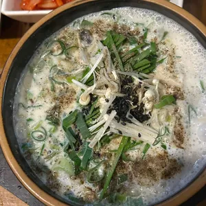 행복한 담벼락 사진