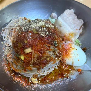 송원막국수 사진 2