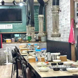 엉터리숯불갈비 리뷰 사진