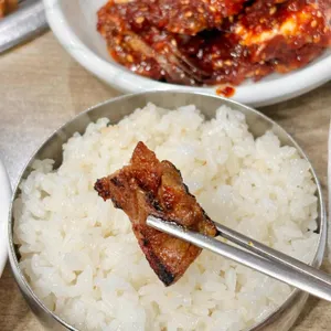 엉터리숯불갈비 사진