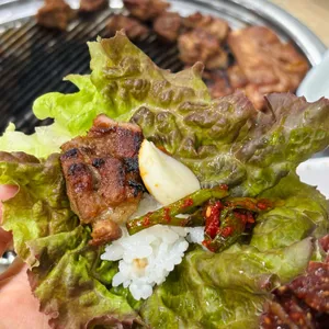 엉터리숯불갈비 사진