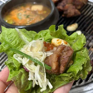 엉터리숯불갈비 사진