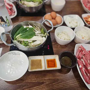 선향정샤브샤브 사진