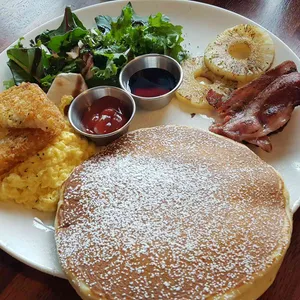 플랩잭팬트리 사진