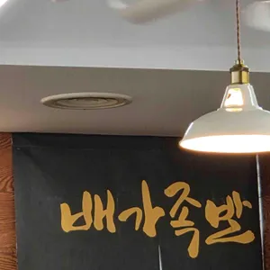 배가족발 리뷰 사진