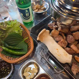 조선김해뒷고기 사진