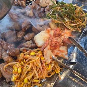 조선김해뒷고기 대표 사진