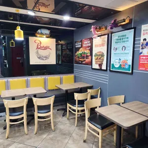 롯데리아 리뷰 사진