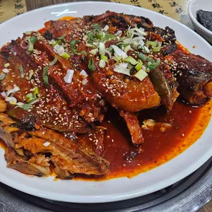 코다리조림 사진