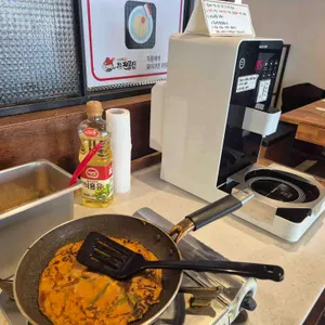 퇴촌전골집 사진