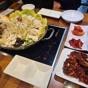 퇴촌전골집 사진 1