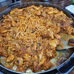 5.5닭갈비전문점 사진