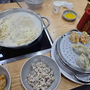 우림칼국수 사진 2