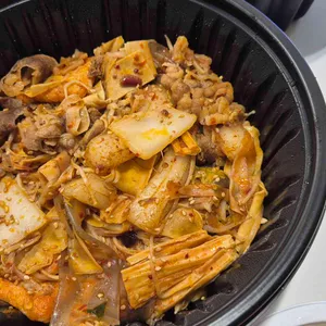 춘리마라탕 사진