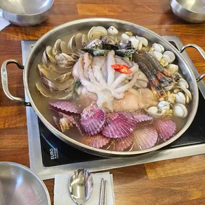 박승광해물손칼국수 사진 1