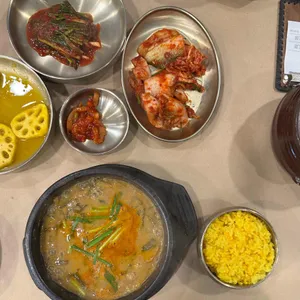 추담추어정 사진