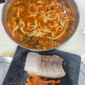 공주칼국수 사진 2