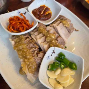 경성칼국수 대표 사진