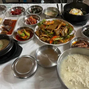 대청마루 사진