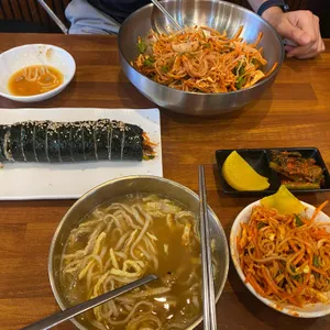 국동칼국수 사진