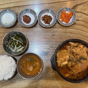 1등 뼈해장국 돼지국밥 달인 리뷰 사진