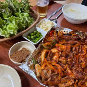 진안실내마차 사진