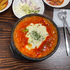 최일순 짬뽕순두부 사진