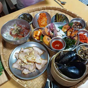 기장끝집 사진