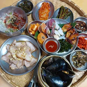 기장끝집 사진