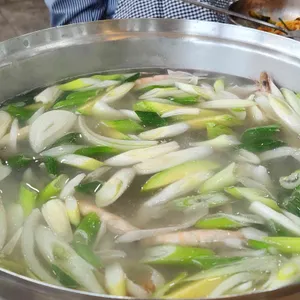 백청우칼국수 사진 1