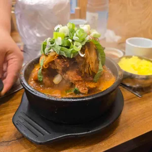 신사골감자탕 사진