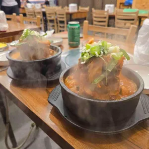 신사골감자탕 사진