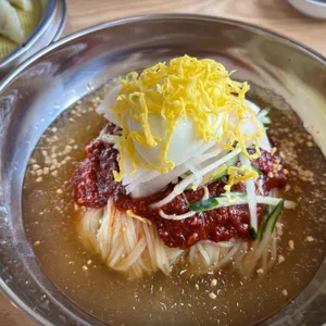 원동개금밀면칼국수 사진